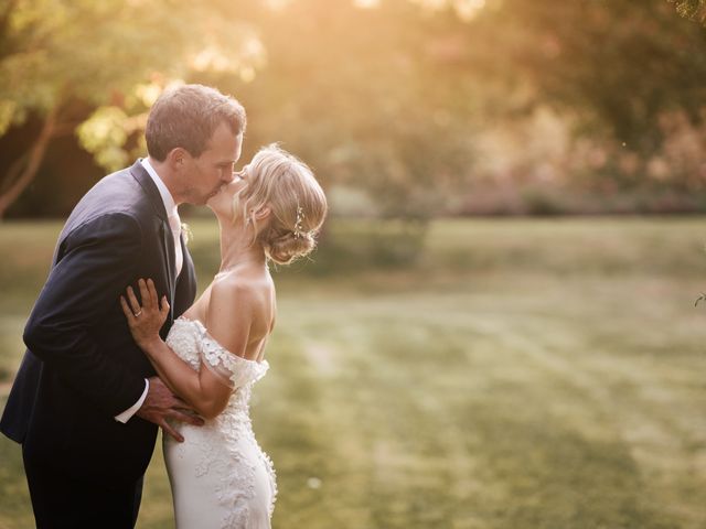 Richard and Amy's Wedding in Nettlestead, Kent | hitched.co.uk
