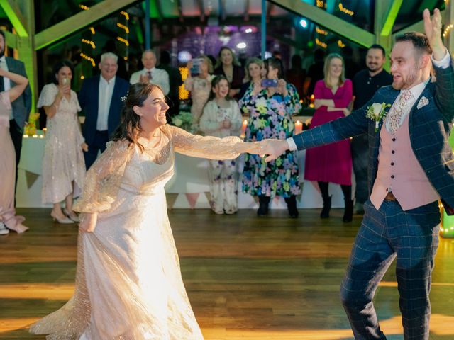 Charlotte and Johnathan&apos;s Wedding in Hereford, Herefordshire 2