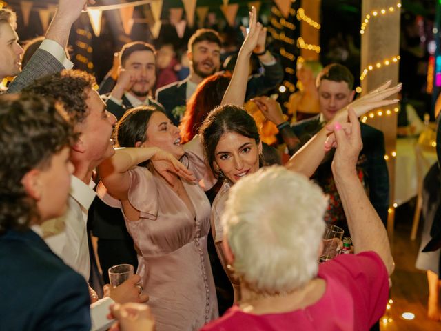Charlotte and Johnathan&apos;s Wedding in Hereford, Herefordshire 53
