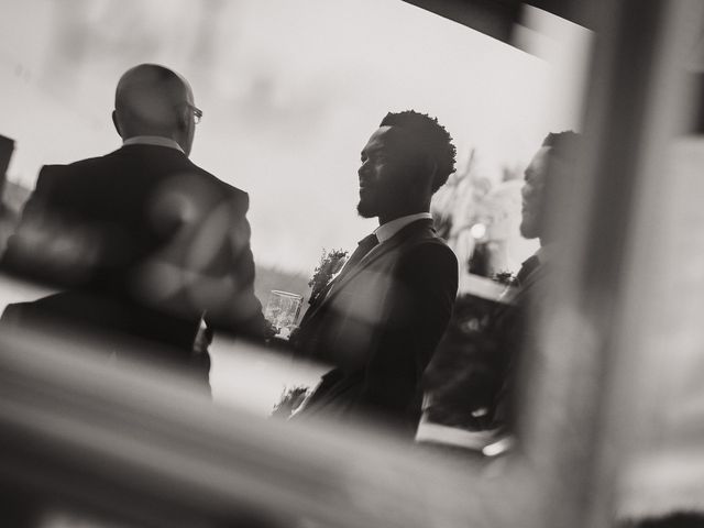 Pete and Helen's Wedding in Delph, Greater Manchester 10