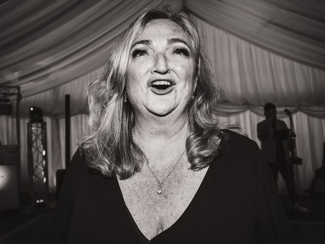 Pete and Helen's Wedding in Delph, Greater Manchester 37