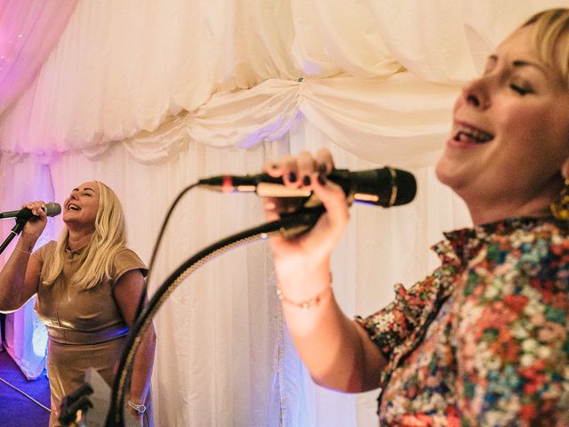 Pete and Helen's Wedding in Delph, Greater Manchester 43