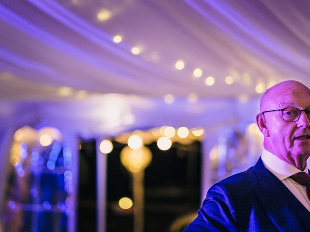 Pete and Helen's Wedding in Delph, Greater Manchester 45