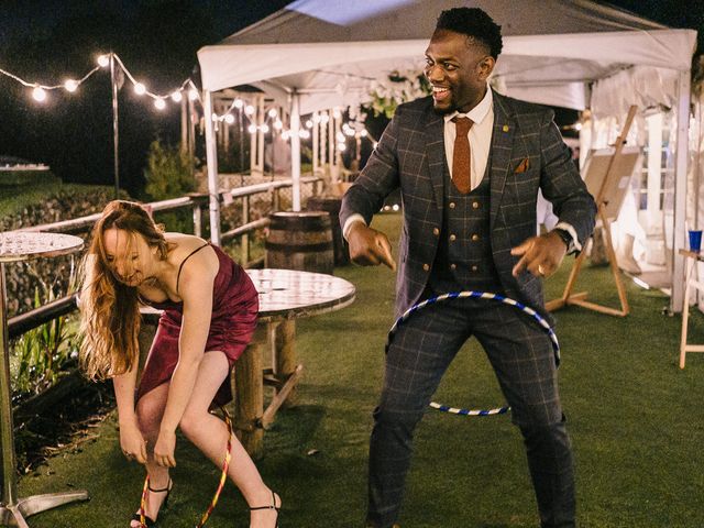 Pete and Helen's Wedding in Delph, Greater Manchester 2