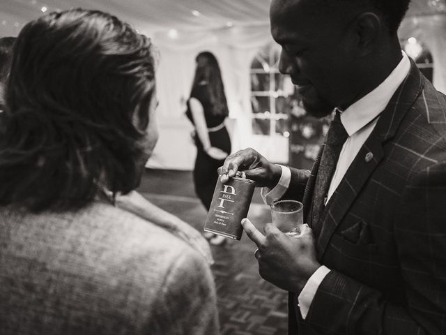 Pete and Helen's Wedding in Delph, Greater Manchester 52