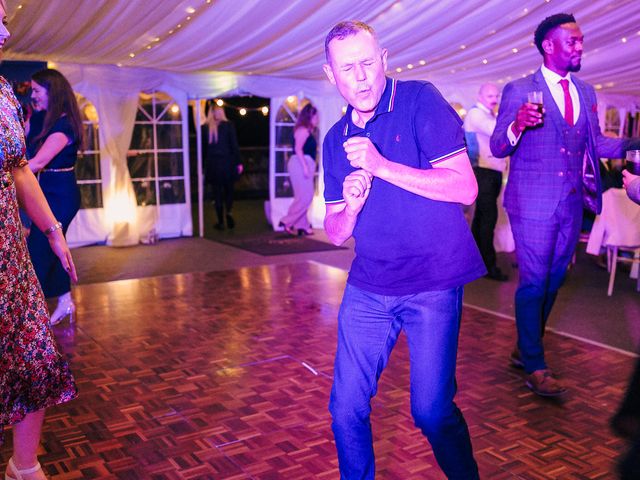 Pete and Helen's Wedding in Delph, Greater Manchester 53