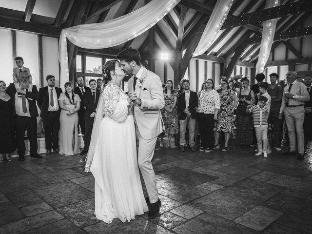 Glenn and Jen's Wedding in Horsham, West Sussex 1