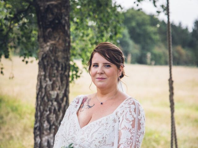 Glenn and Jen's Wedding in Horsham, West Sussex 8