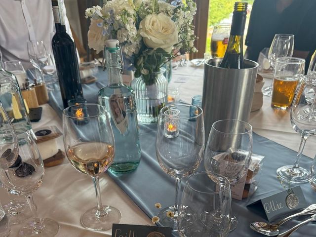 Glenn and Jen's Wedding in Horsham, West Sussex 11