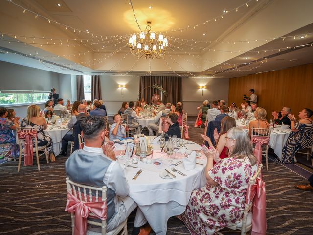 James and Lauren's Wedding in Ascot, Berkshire 1