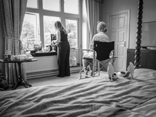 James and Lauren's Wedding in Ascot, Berkshire 7