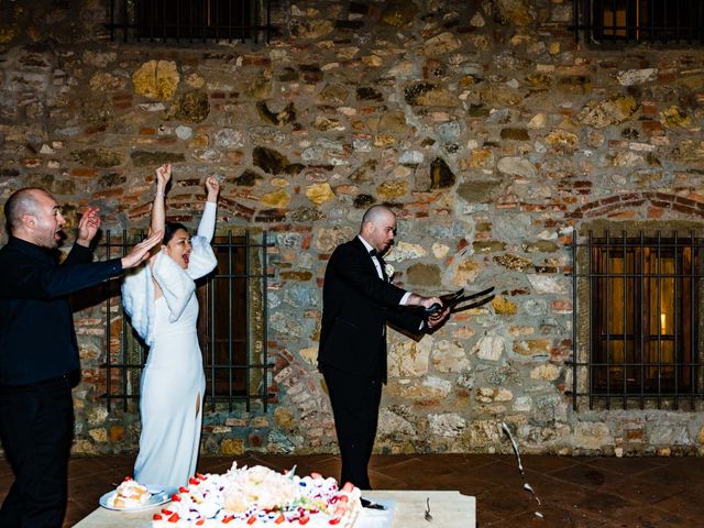 Nick and Yunna's Wedding in Tuscany, Tuscany 5