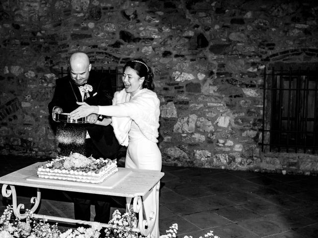 Nick and Yunna's Wedding in Tuscany, Tuscany 6