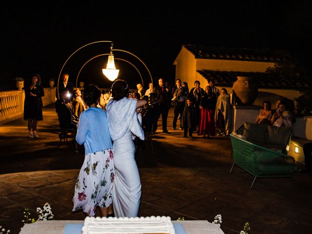 Nick and Yunna's Wedding in Tuscany, Tuscany 12