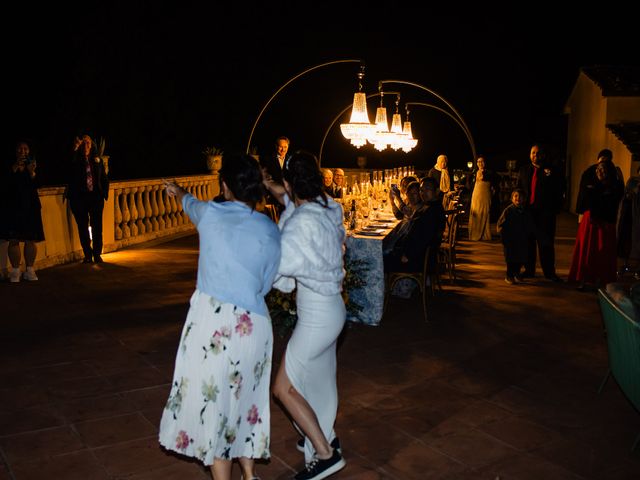 Nick and Yunna's Wedding in Tuscany, Tuscany 19