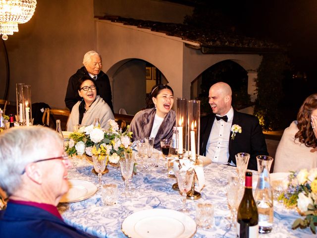 Nick and Yunna's Wedding in Tuscany, Tuscany 20