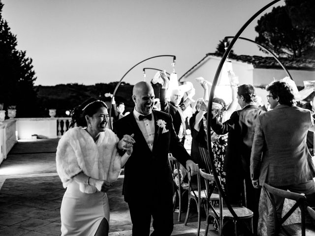 Nick and Yunna's Wedding in Tuscany, Tuscany 29