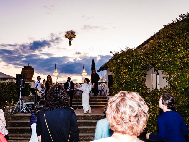 Nick and Yunna's Wedding in Tuscany, Tuscany 31