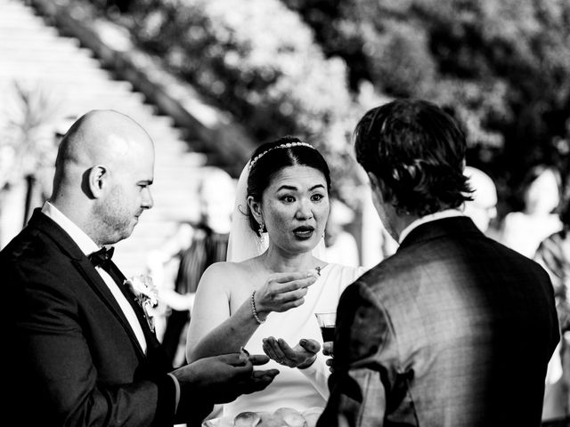 Nick and Yunna's Wedding in Tuscany, Tuscany 48