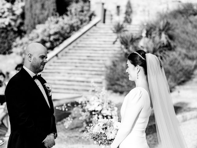 Nick and Yunna's Wedding in Tuscany, Tuscany 54