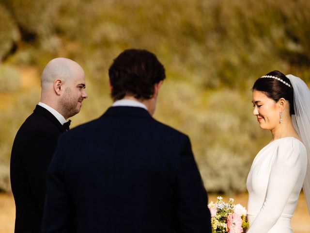 Nick and Yunna's Wedding in Tuscany, Tuscany 56