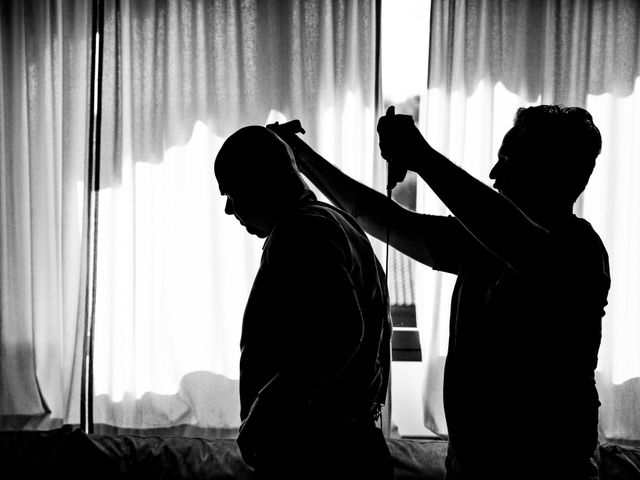 Nick and Yunna's Wedding in Tuscany, Tuscany 79
