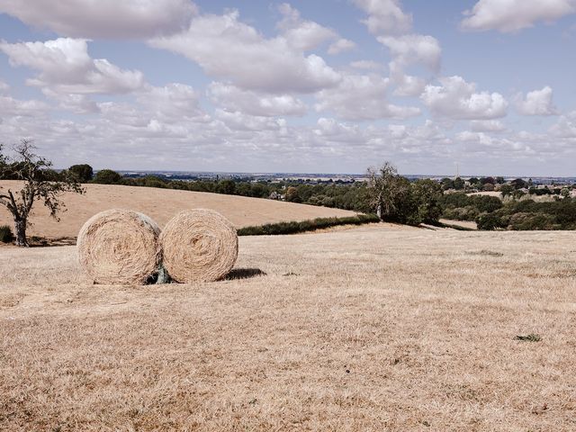Iain and Lily's Wedding in Daventry, Northamptonshire 1