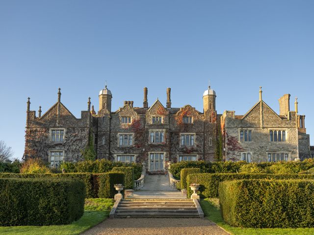 Rob and Debbie's Wedding in Ashford, Kent 1