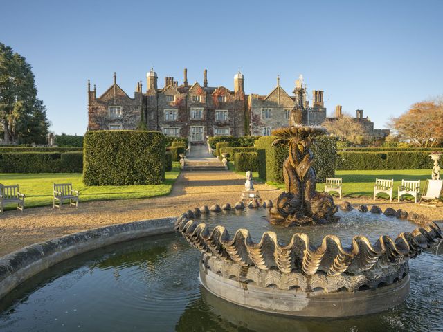 Rob and Debbie's Wedding in Ashford, Kent 2