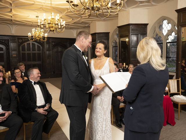 Rob and Debbie's Wedding in Ashford, Kent 5