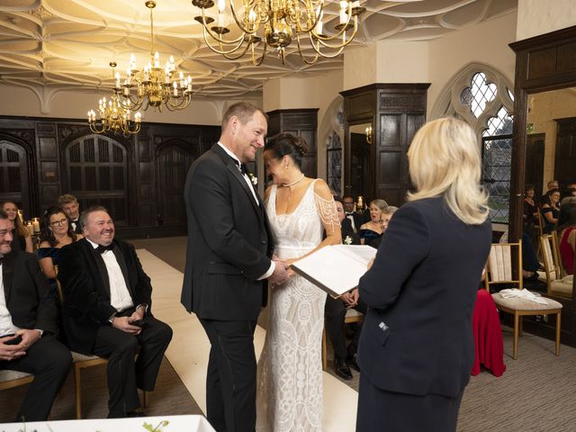 Rob and Debbie's Wedding in Ashford, Kent 6