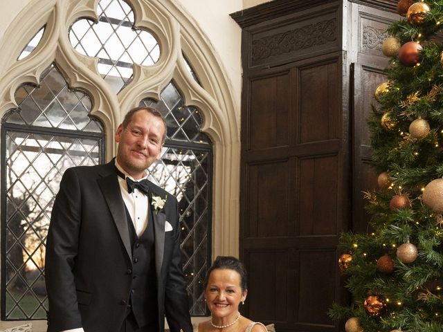 Rob and Debbie's Wedding in Ashford, Kent 9