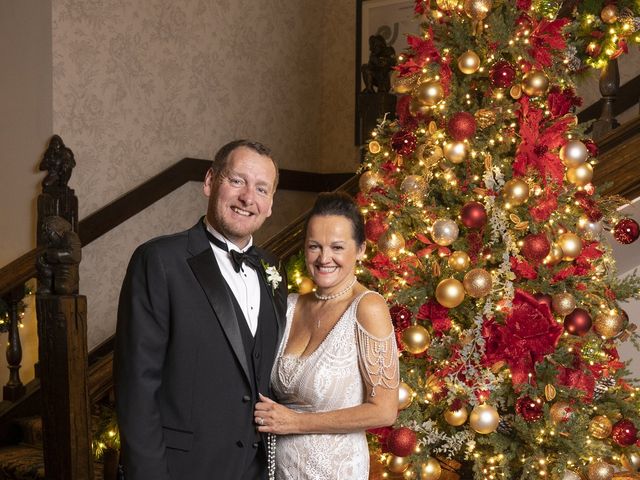 Rob and Debbie's Wedding in Ashford, Kent 11