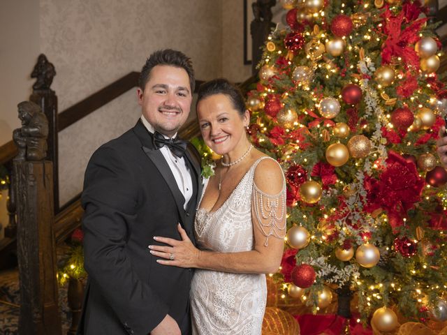 Rob and Debbie's Wedding in Ashford, Kent 12