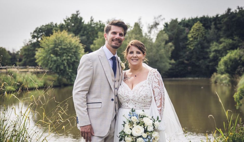 Glenn and Jen's Wedding in Horsham, West Sussex