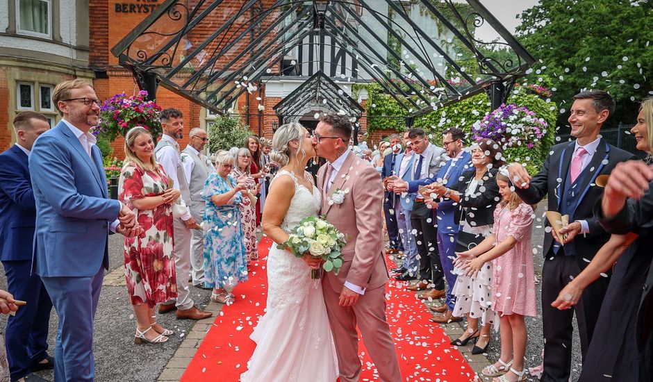 James and Lauren's Wedding in Ascot, Berkshire