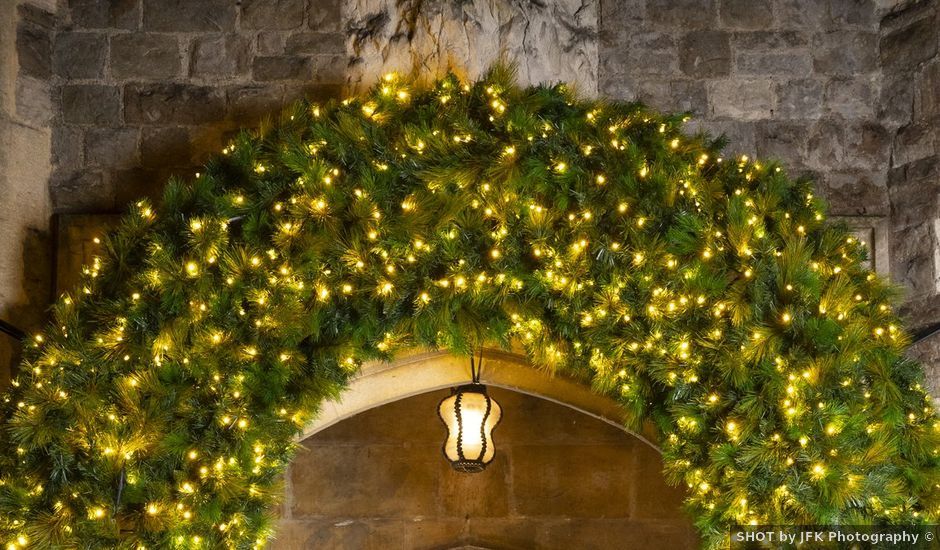 Rob and Debbie's Wedding in Ashford, Kent