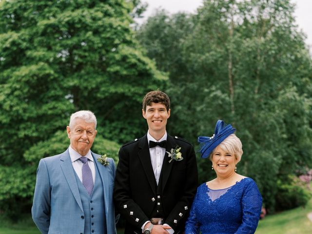 Euann and Alanna&apos;s Wedding in Aberdeenshire, Aberdeen &amp; Deeside 29