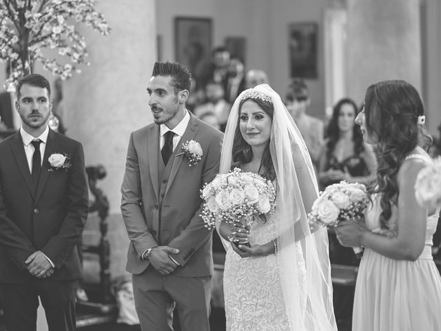 Mario and Androulla&apos;s Wedding in Liverpool, Merseyside 23