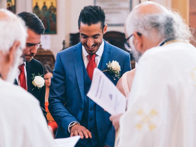 Mario and Androulla&apos;s Wedding in Liverpool, Merseyside 27