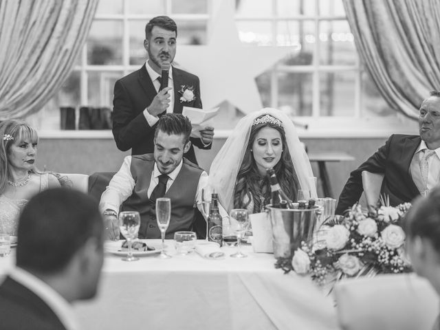 Mario and Androulla&apos;s Wedding in Liverpool, Merseyside 51