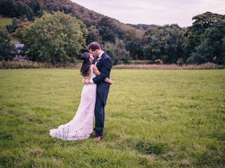 Sarina & David's wedding