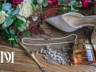 Beth &amp; Matt's wedding 1