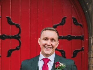 Beth &amp; Matt's wedding 2