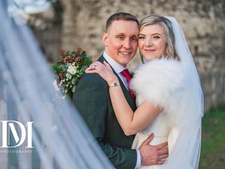 Beth & Matt's wedding