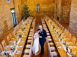 Ellie & Will's wedding