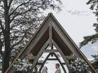 Annie  &amp; Douglas 's wedding 1