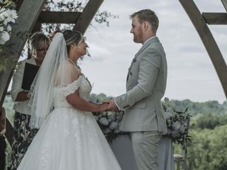 Annie  &amp; Douglas 's wedding 3