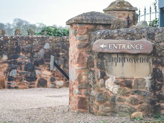 Matt and Lauren&apos;s Wedding in Bridgnorth , Shropshire 9