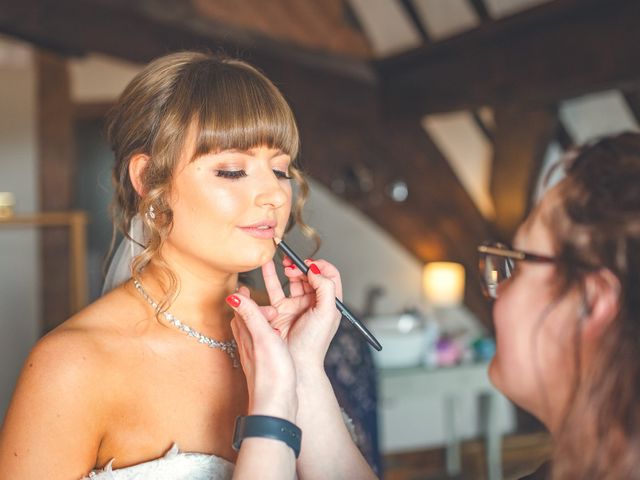 Matt and Lauren&apos;s Wedding in Bridgnorth , Shropshire 42